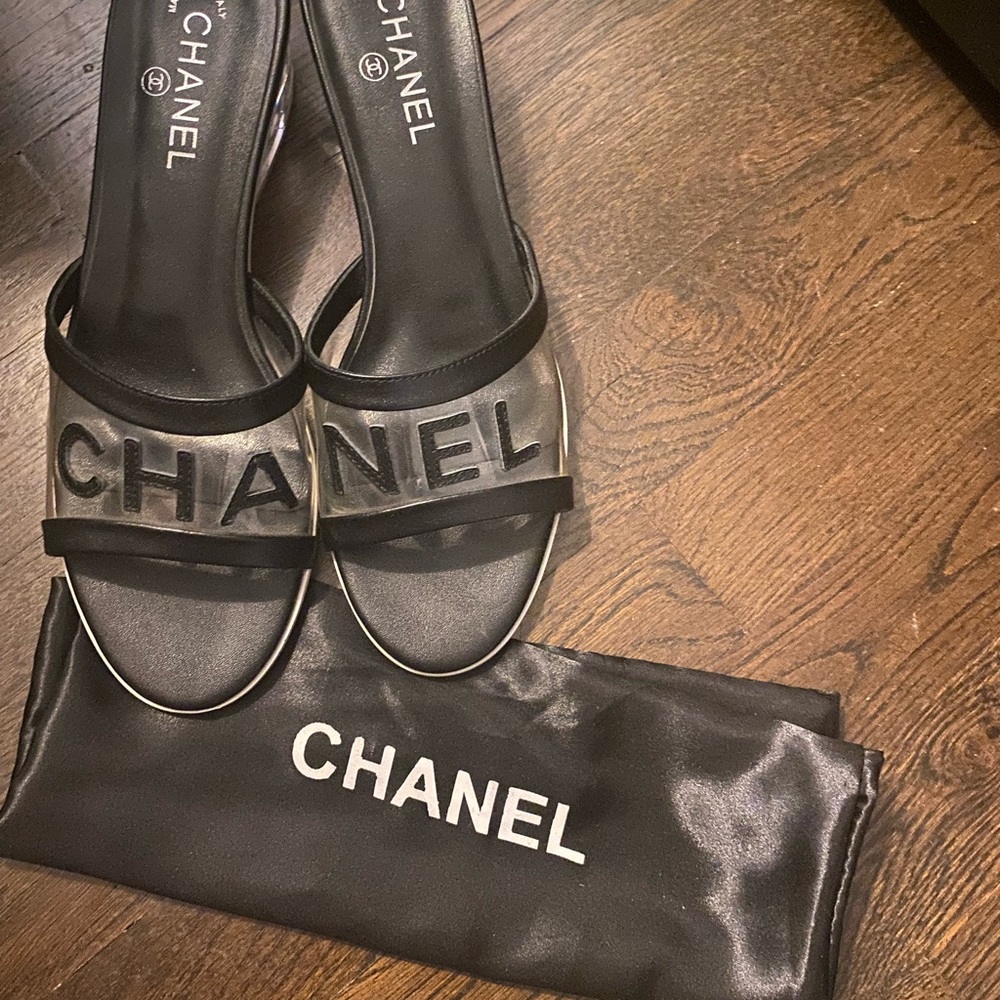 Chanel Sandals 37